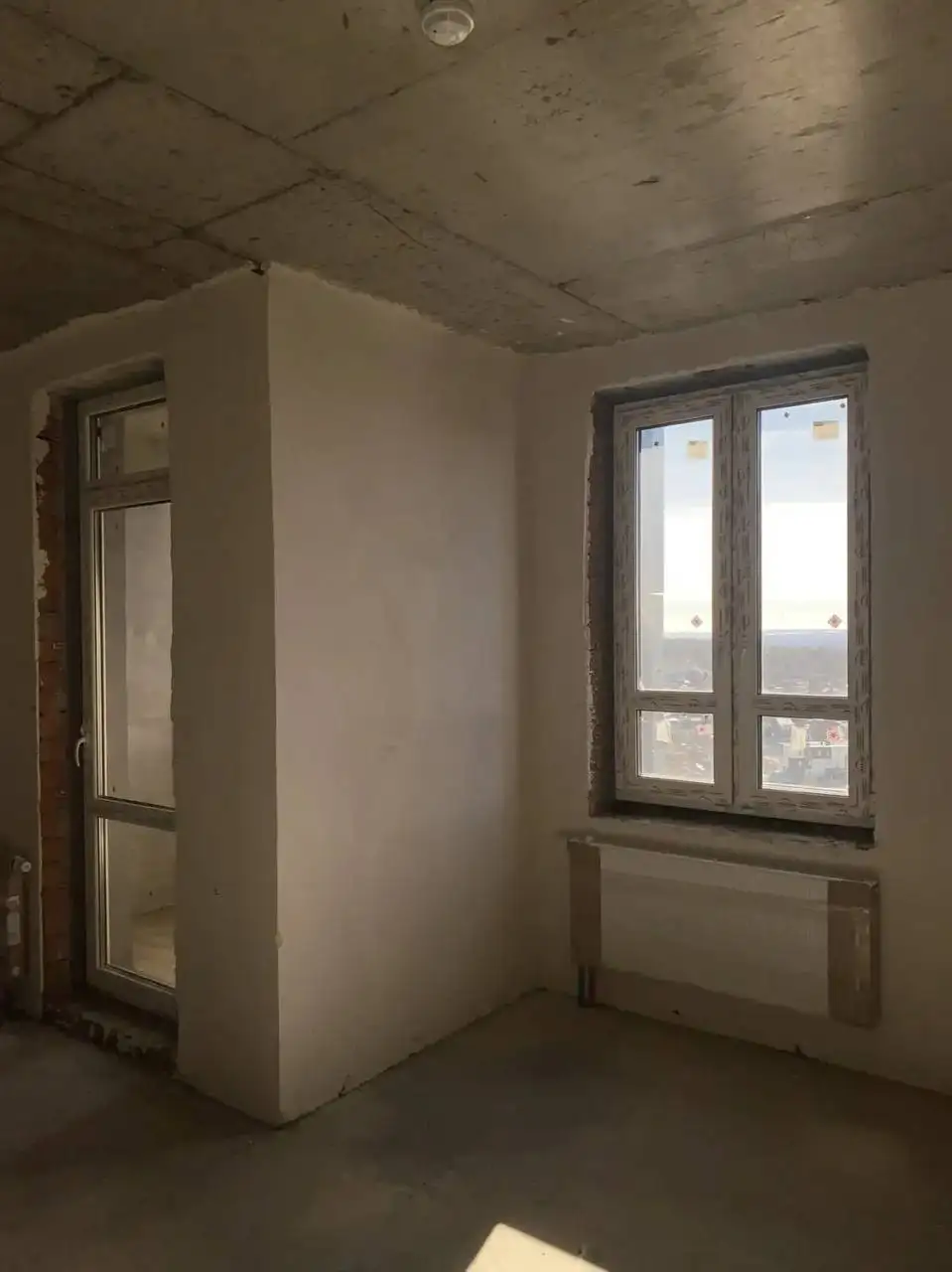 Продается видовая студия в Центре жк Грани Султанова - Квартиры (Недвижимость) в Уфа