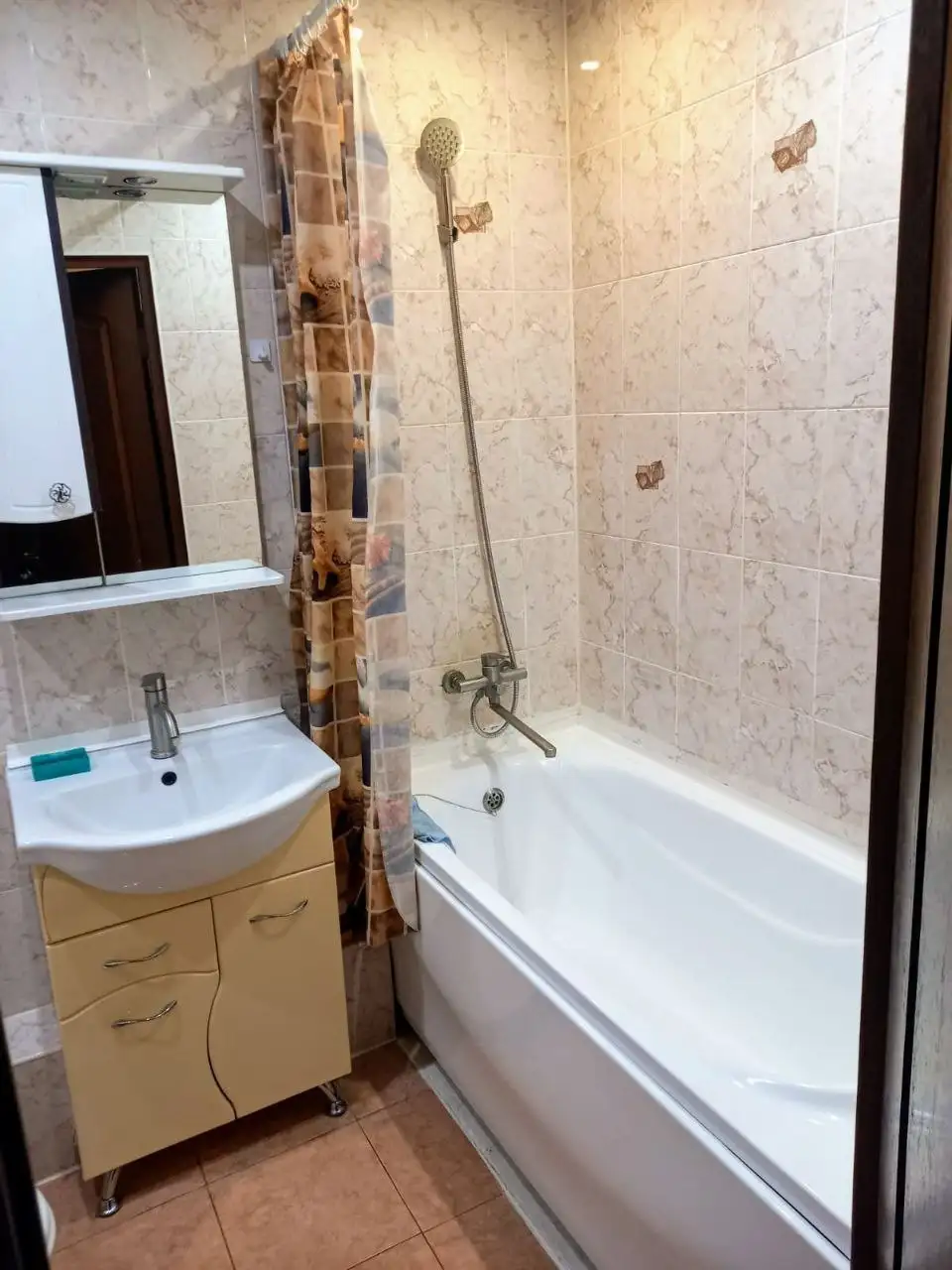 Сдается однушка в кирпичном доме в Сипайлово - Аренда квартир (Недвижимость) в Уфа