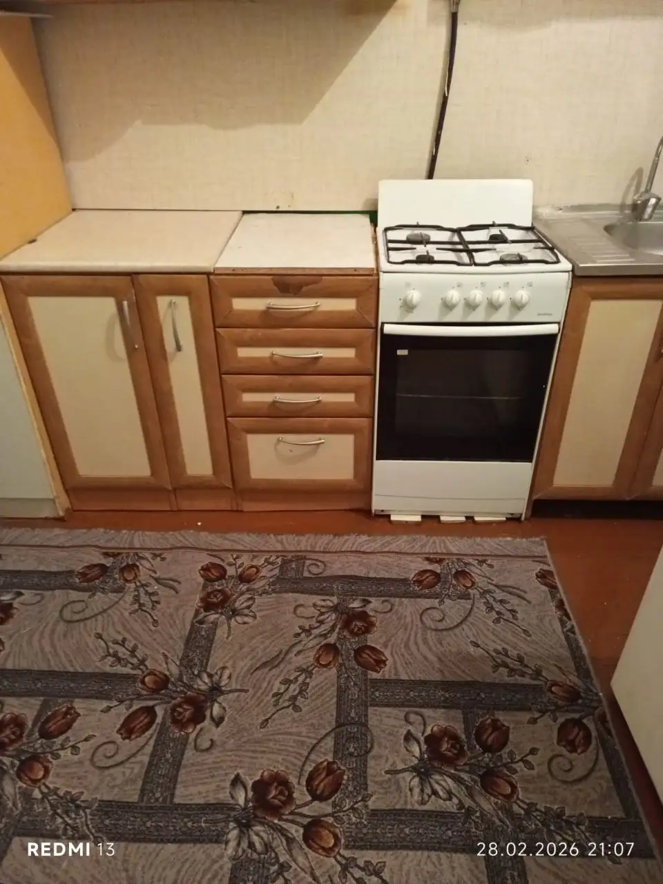 Сдается двухкомнатная квартира в Черниковке - Аренда квартир (Недвижимость) в Уфа