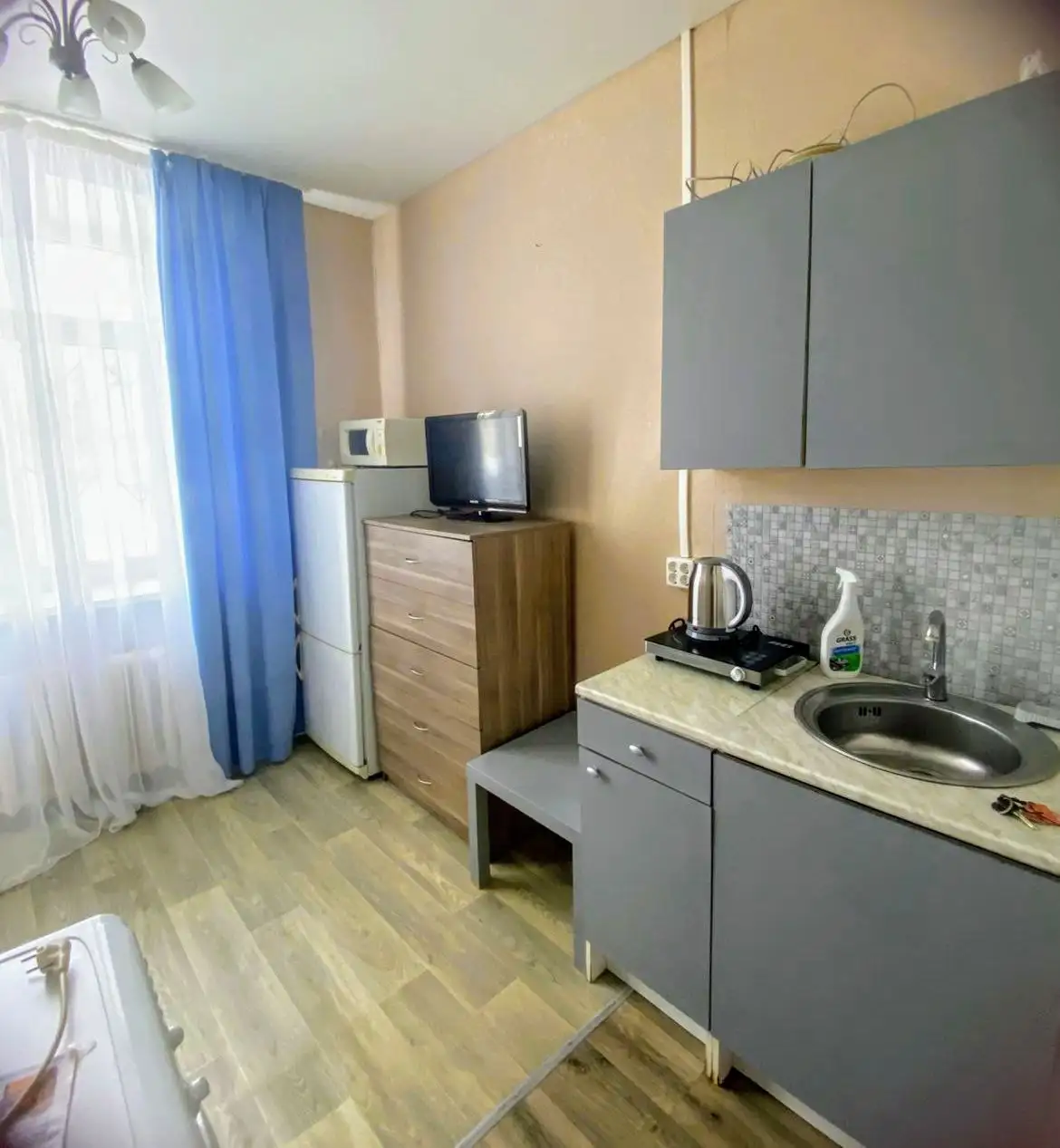 Студия в Черниковке, Уфа - Аренда (Недвижимость) в Уфа