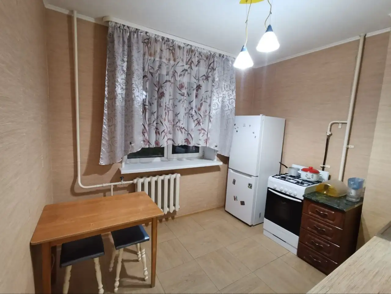 Сдается однокомнатная квартира в Зеленой Роще по ул. Мубарякова - Аренда квартир (Недвижимость) в Уфа