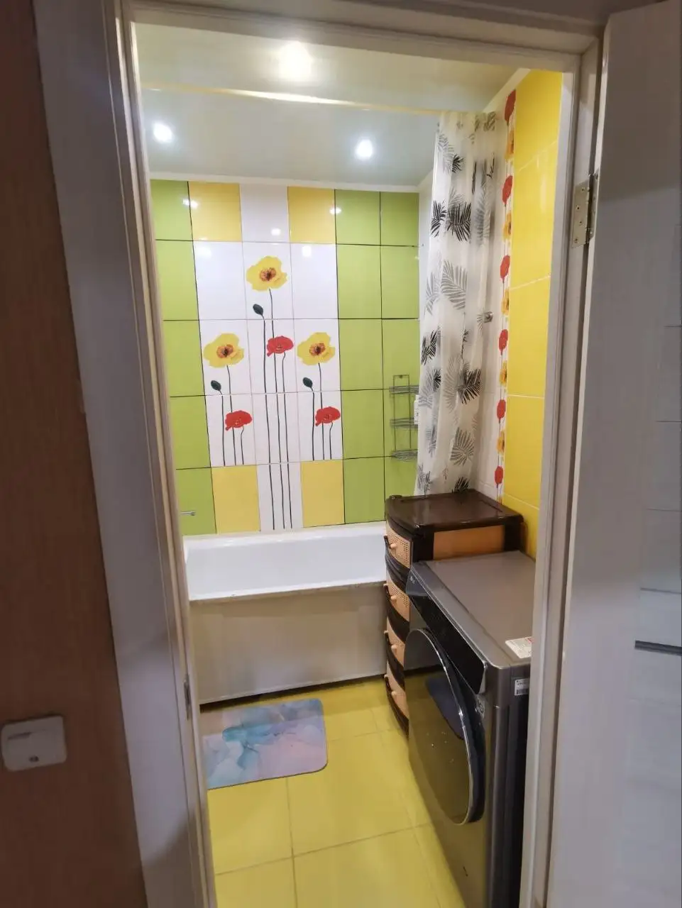 Сдается однокомнатная квартира в Зеленой Роще по ул. Мубарякова - Аренда квартир (Недвижимость) в Уфа