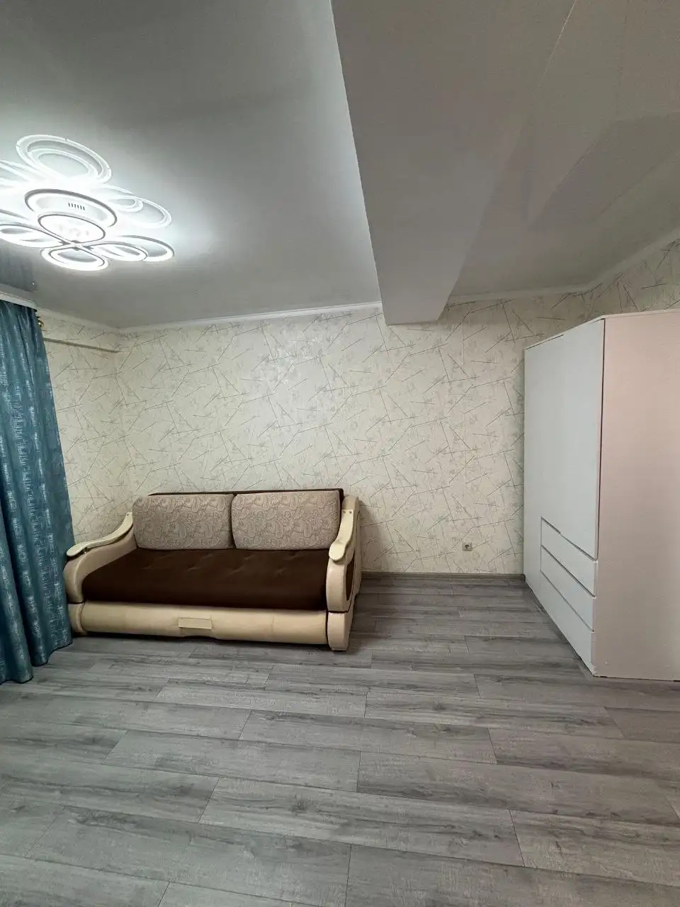 Сдается однокомнатная квартира-студия в микрорайоне Затон, Уфа - Аренда квартир (Недвижимость) в Уфа