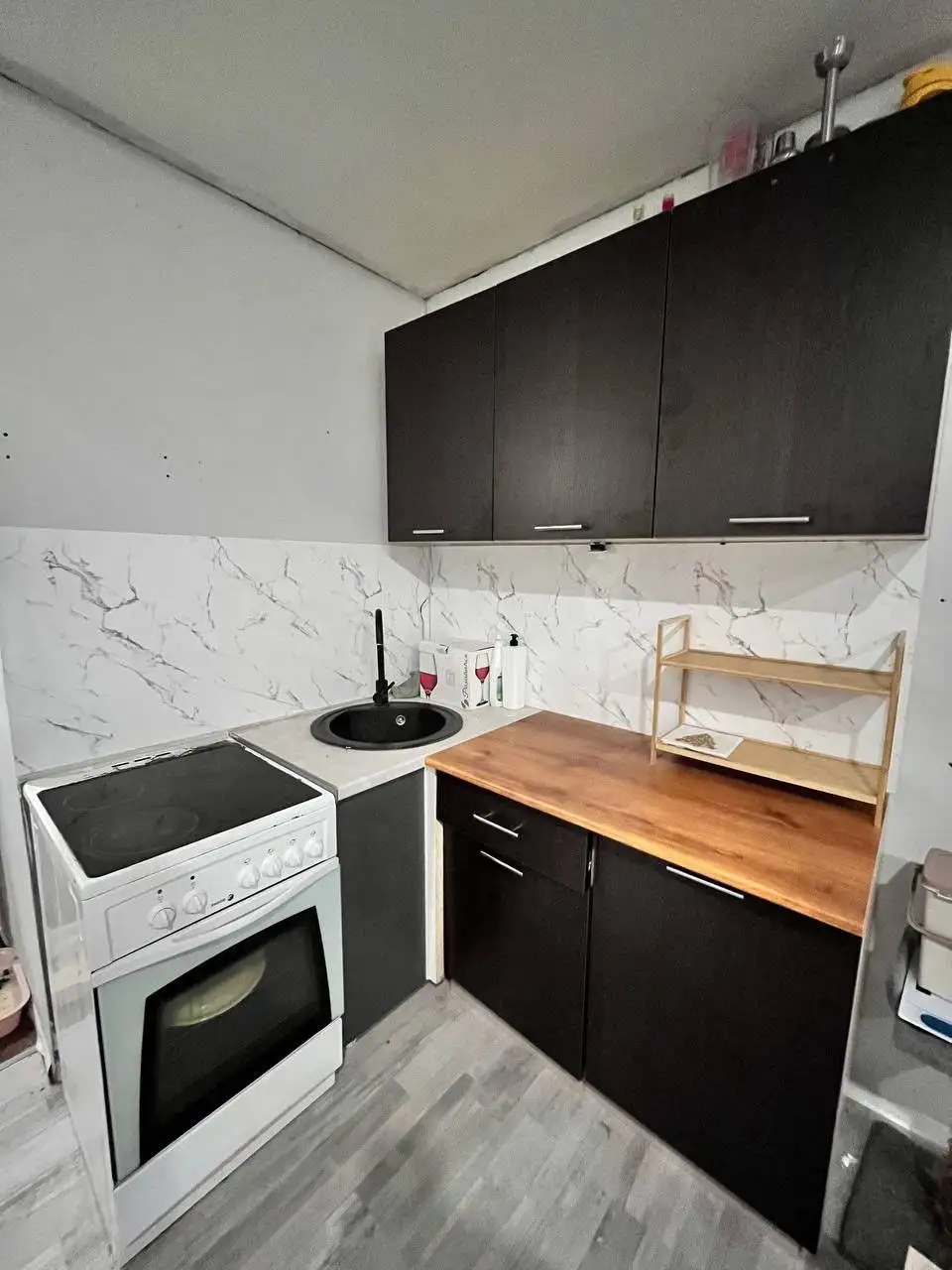 Сдается студия в Уфе на ул. Ферина - Аренда квартир (Недвижимость) в Уфа