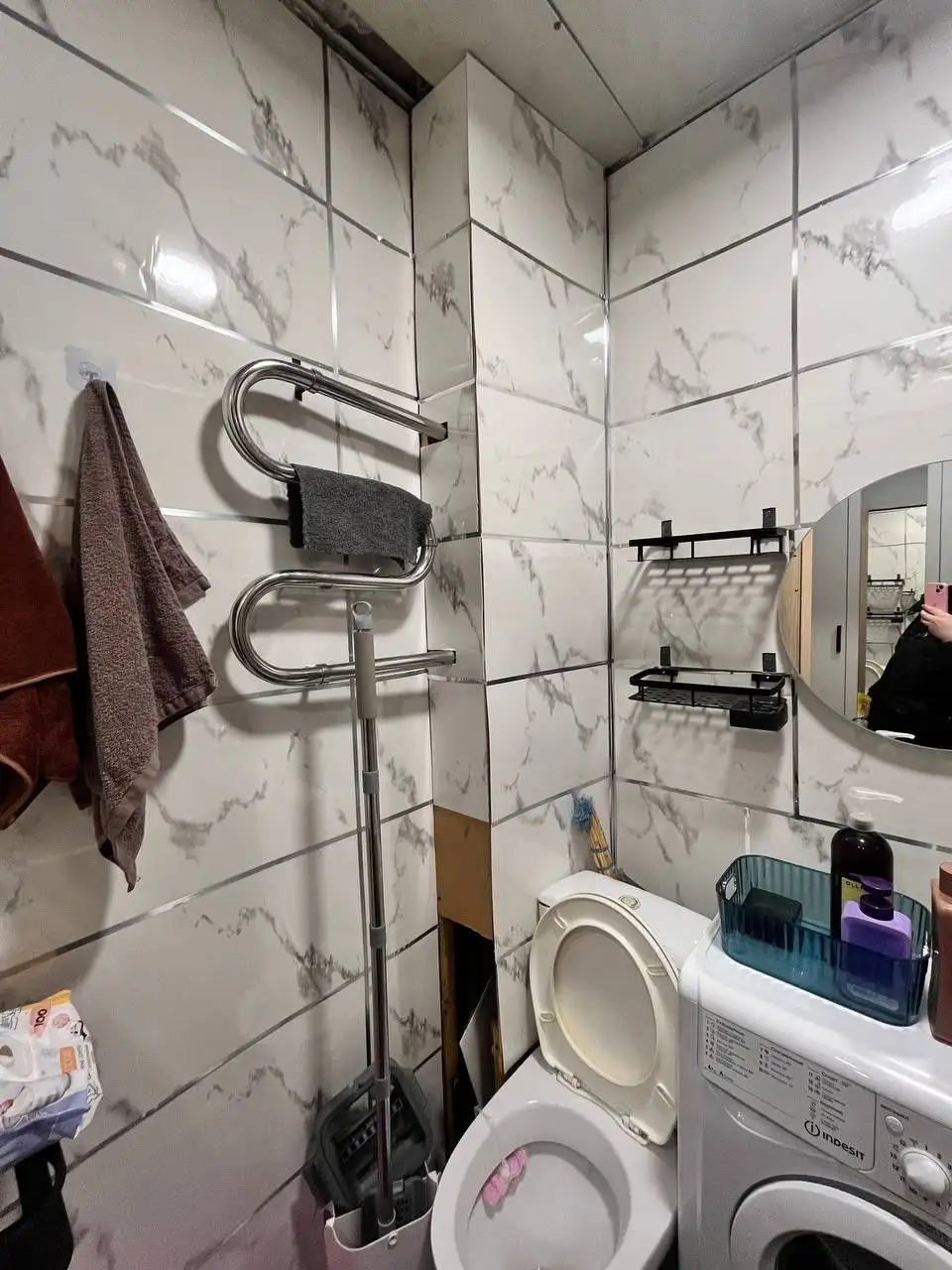 Сдается студия в Уфе на ул. Ферина - Аренда квартир (Недвижимость) в Уфа