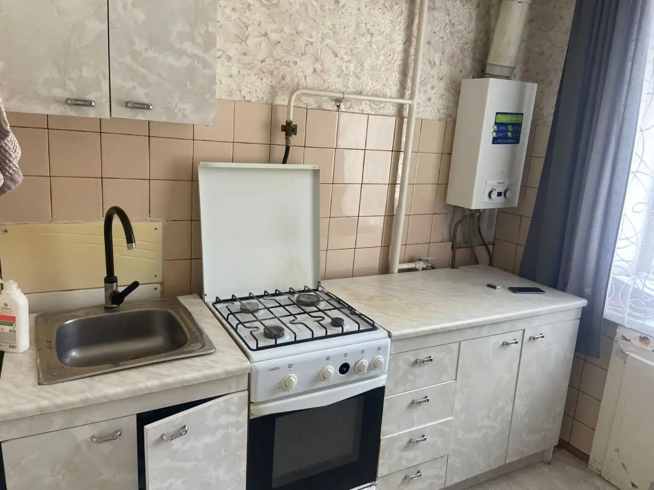 Сдается однушка в центре Уфы по ул. Цюрупы - Аренда квартир (Недвижимость) в Уфа