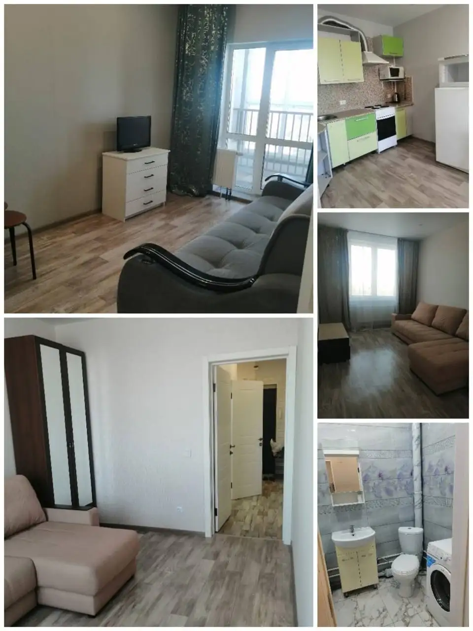 Сдается 2-комнатная квартира в ЖК Новаленд, Уфа - Аренда квартир (Недвижимость) в Уфа