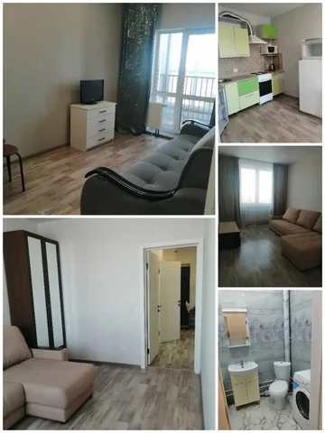 Сдается 2-комнатная квартира в ЖК Новаленд, Уфа - Дома в Уфа