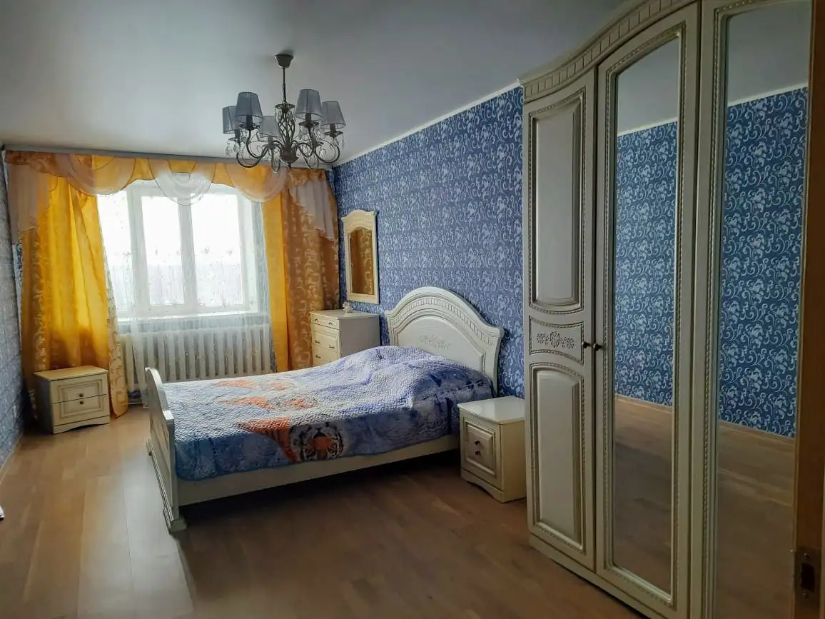 Сдается однушка в новом кирпичном доме в Сипайлово - Аренда квартир (Недвижимость) в Уфа