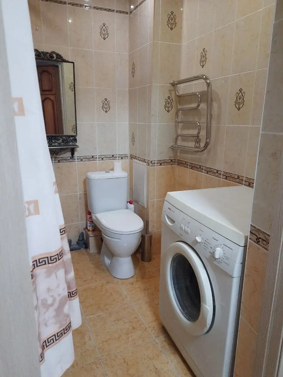 Сдается однушка в новом кирпичном доме в Сипайлово - Аренда квартир (Недвижимость) в Уфа