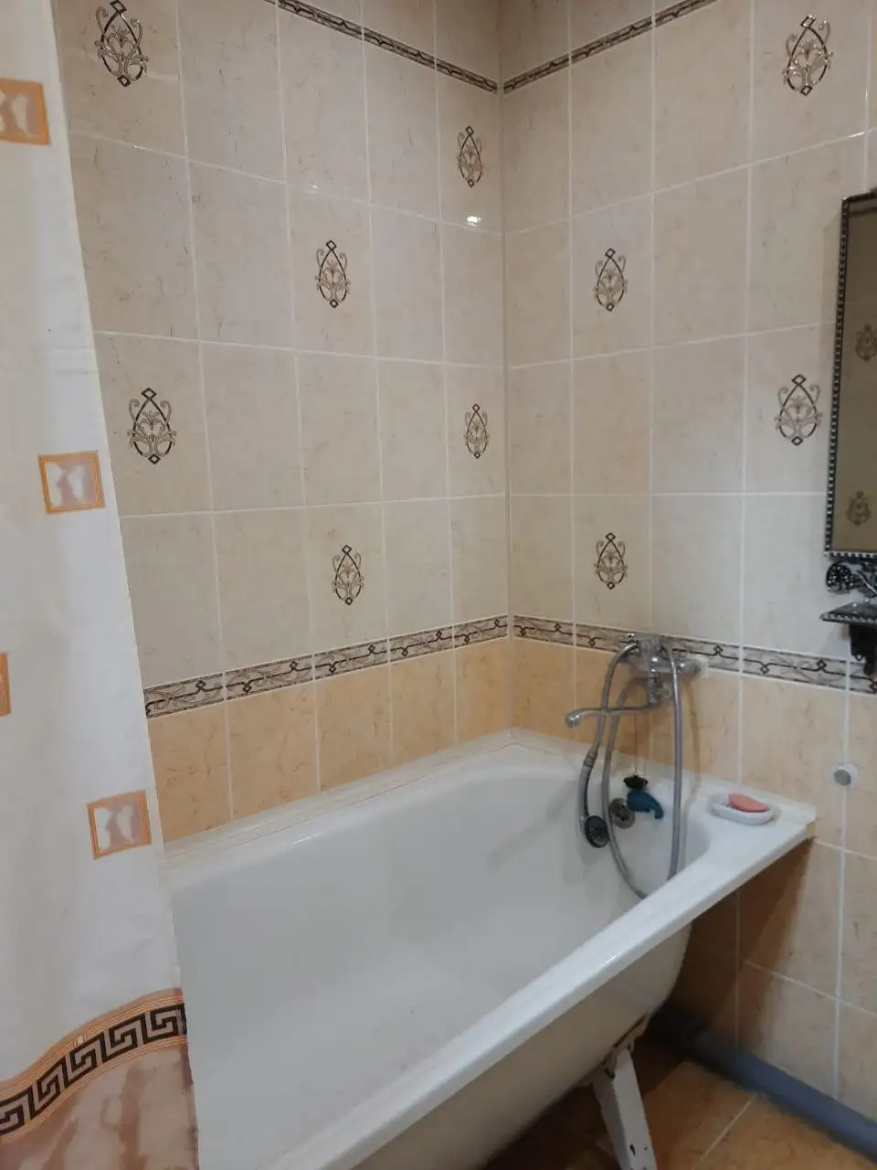 Сдается однушка в новом кирпичном доме в Сипайлово - Аренда квартир (Недвижимость) в Уфа