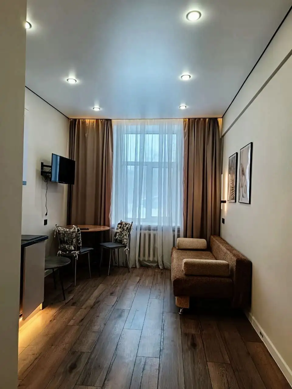 Сдается студия в Черниковке по ул. Первомайской - Аренда жилья (Недвижимость) в Уфа