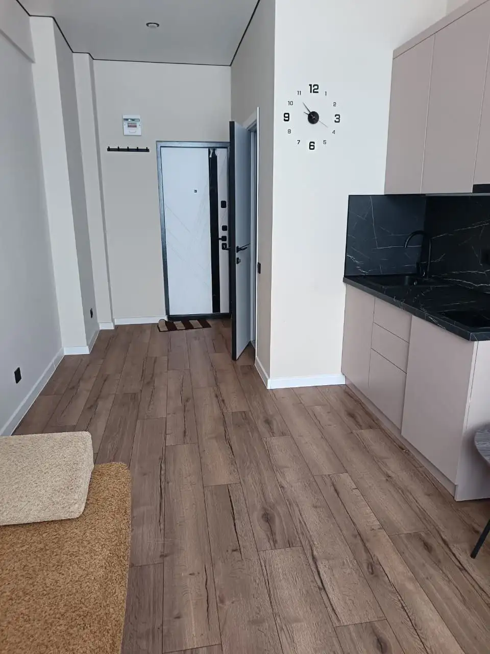 Сдается студия в Черниковке по ул. Первомайской - Аренда жилья (Недвижимость) в Уфа