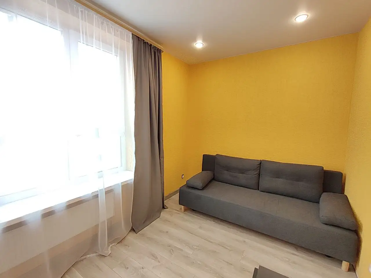 Сдается квартира студия в ЖК Свобода на Зелёной роще - Аренда квартир (Недвижимость) в Уфа