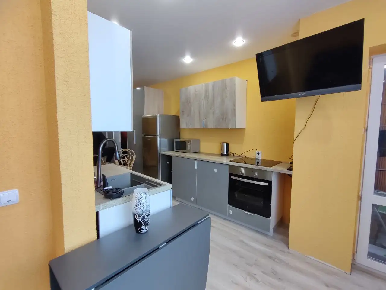 Сдается квартира студия в ЖК Свобода на Зелёной роще - Аренда квартир (Недвижимость) в Уфа