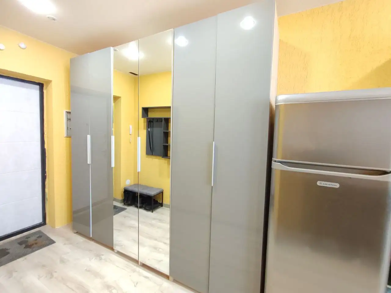 Сдается квартира студия в ЖК Свобода на Зелёной роще - Аренда квартир (Недвижимость) в Уфа