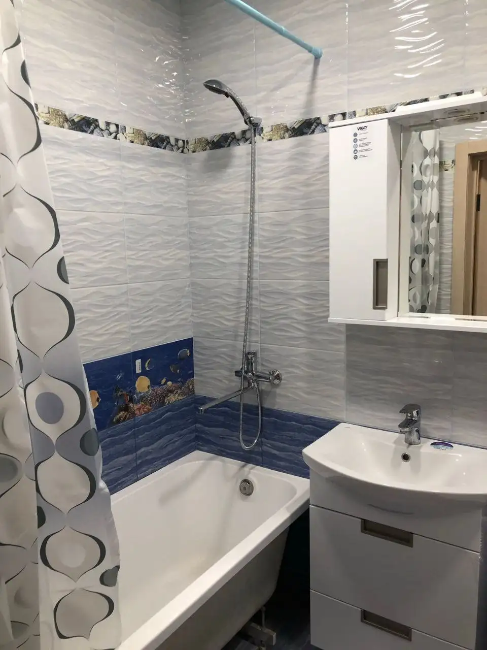 Сдается однушка в новом доме в Зеленой Роще Уфы - Аренда квартир (Недвижимость) в Уфа