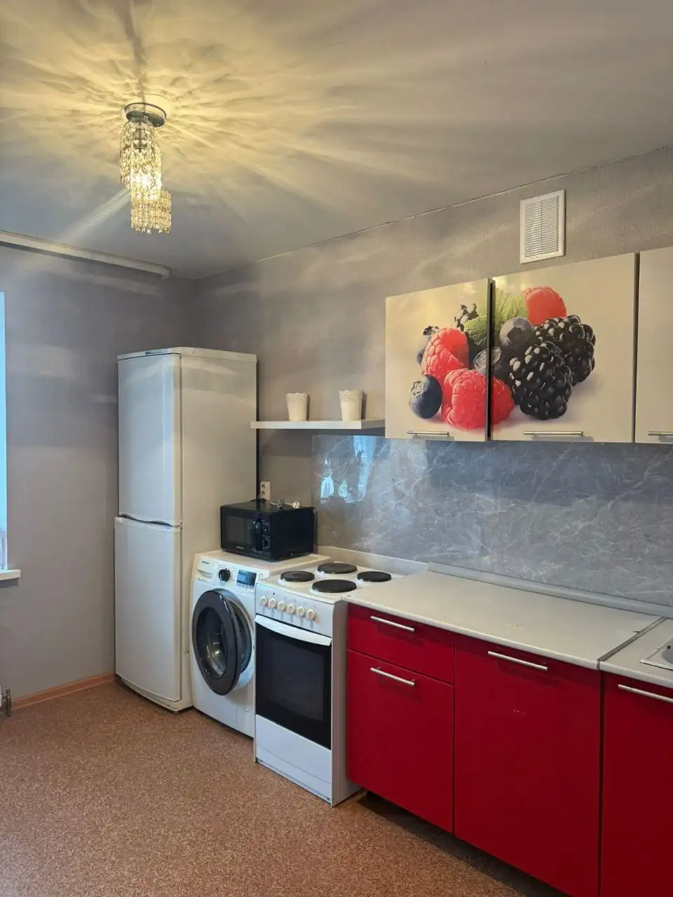 Сдается однокомнатная квартира в новом доме в Зеленой Роще, микрорайон Кузнецовский Затон - Аренда квартир (Недвижимость) в Уфа