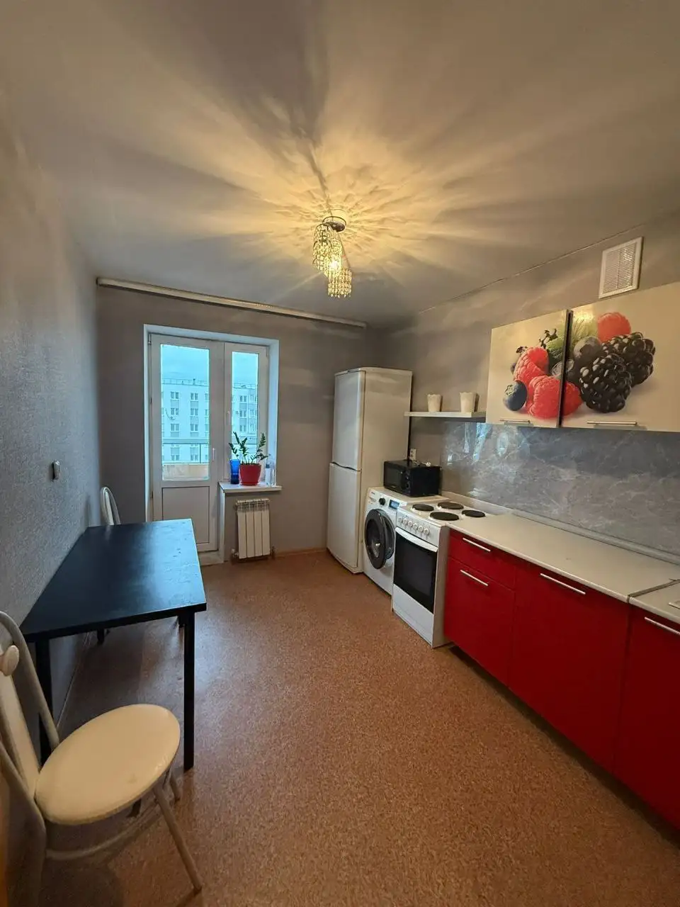 Сдается однокомнатная квартира в новом доме в Зеленой Роще, микрорайон Кузнецовский Затон - Аренда квартир (Недвижимость) в Уфа