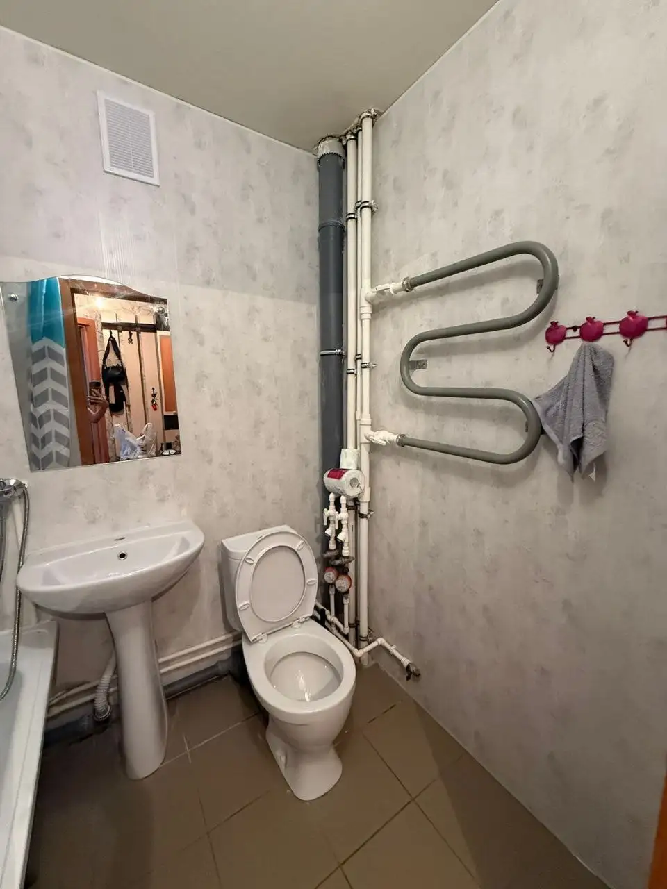 Сдается однокомнатная квартира в новом доме в Зеленой Роще, микрорайон Кузнецовский Затон - Аренда квартир (Недвижимость) в Уфа