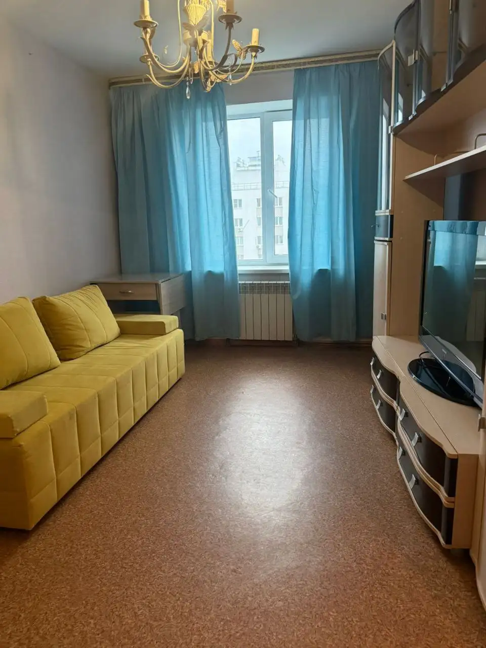 Сдается однокомнатная квартира в новом доме в Зеленой Роще, микрорайон Кузнецовский Затон - Аренда квартир (Недвижимость) в Уфа