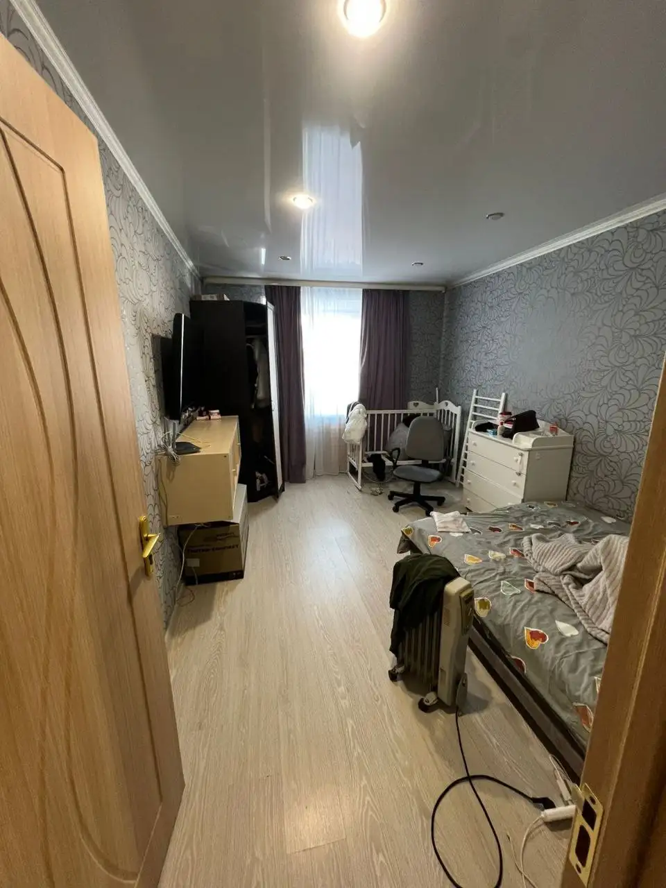 Сдается двушка в Зеленой Роще по ул. Генерала Горбатова - Аренда квартир (Недвижимость) в Уфа