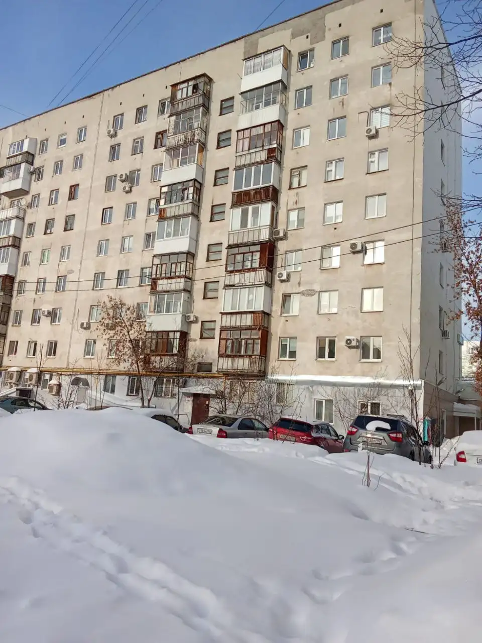 Сдается 1 комнатная квартира - Аренда квартир (Недвижимость) в Уфа