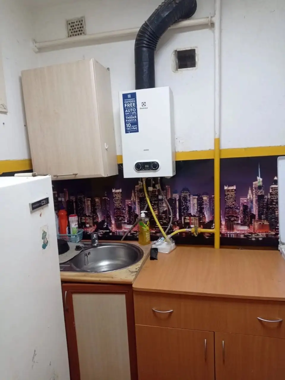 Сдается однушка в Деме - Аренда квартир (Недвижимость) в Уфа