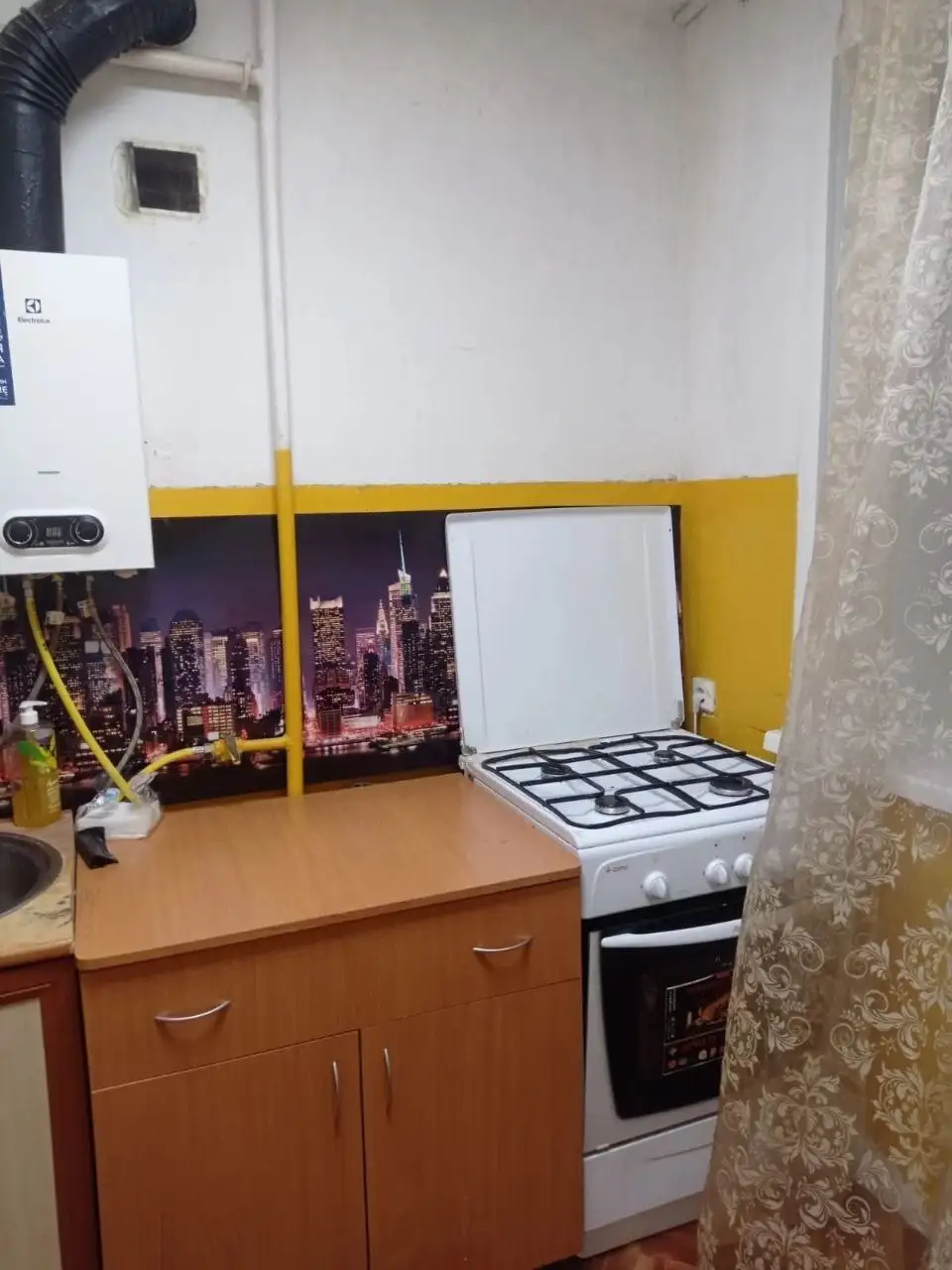 Сдается однушка в Деме - Аренда квартир (Недвижимость) в Уфа