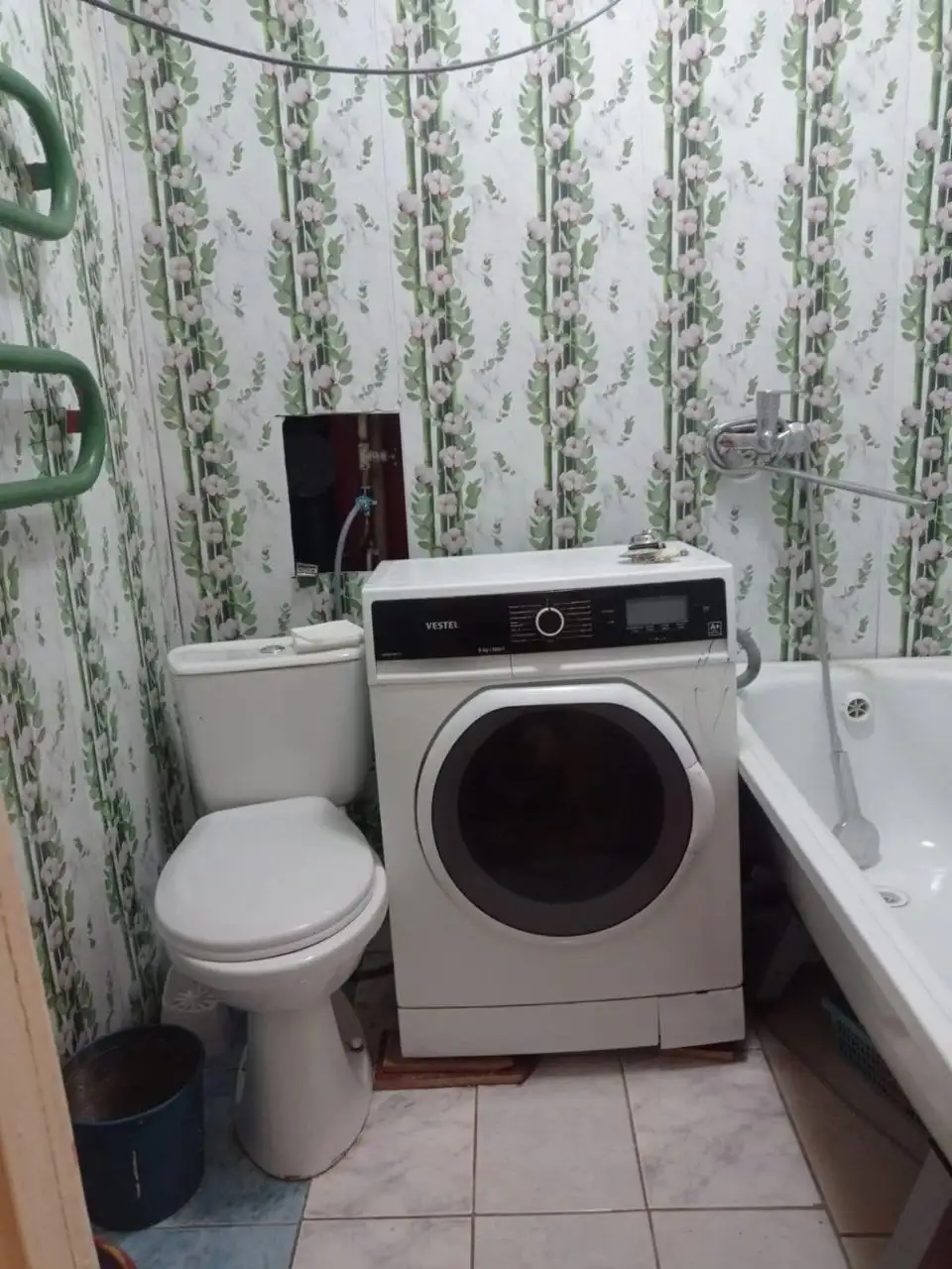 Сдается однушка в Деме - Аренда квартир (Недвижимость) в Уфа