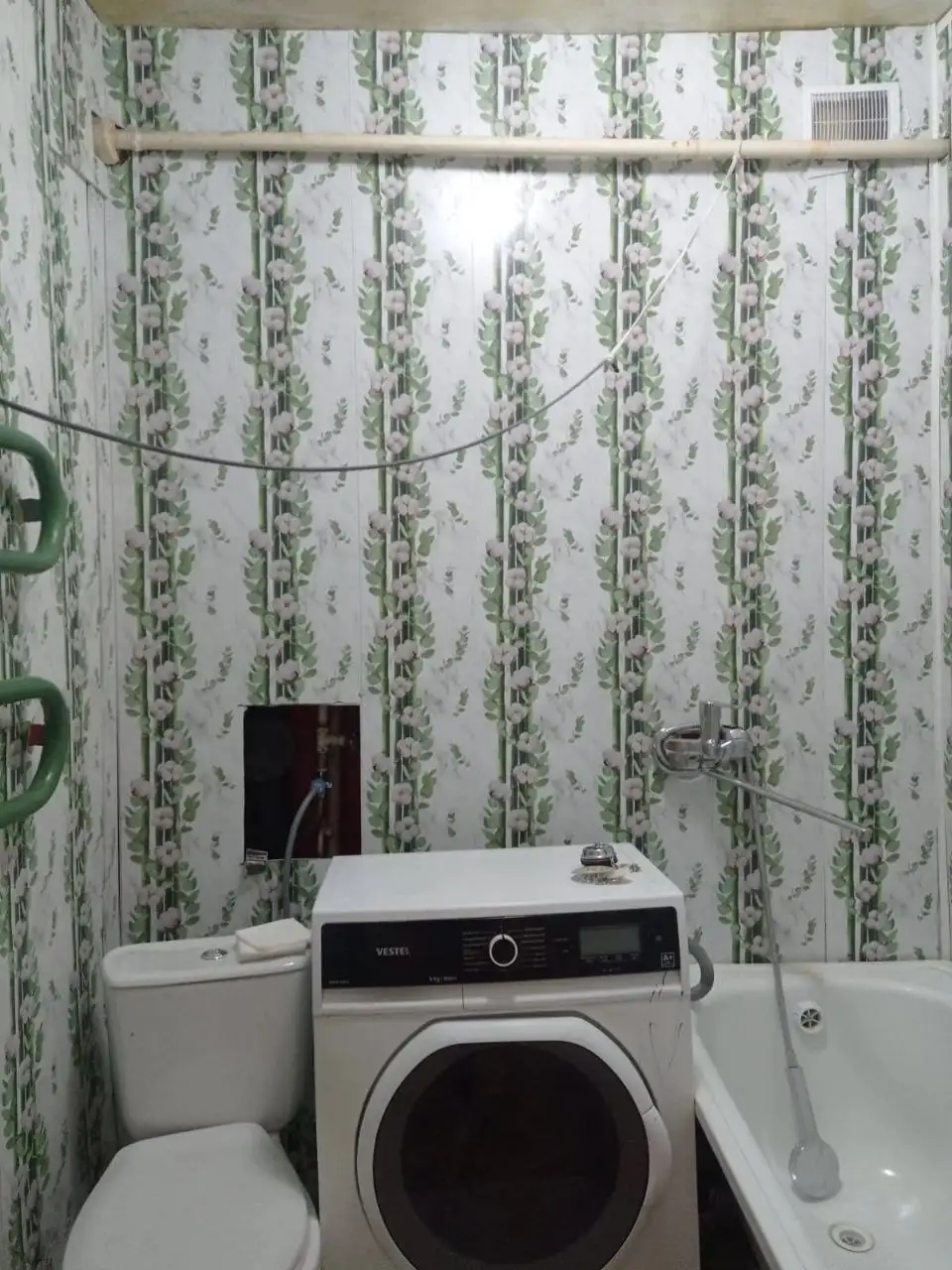 Сдается однушка в Деме - Аренда квартир (Недвижимость) в Уфа