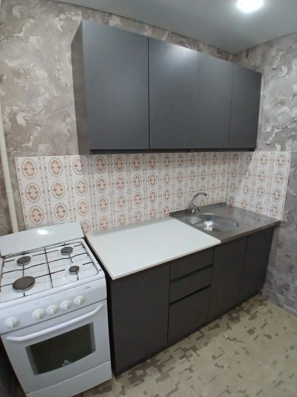 Сдается однушка по ул. Проспект Октября, остановка Спортивная - Аренда квартир (Недвижимость) в Уфа