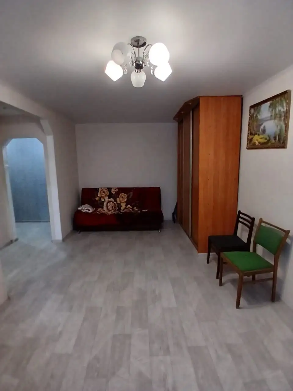 Сдается однушка по ул. Проспект Октября, остановка Спортивная - Аренда квартир (Недвижимость) в Уфа