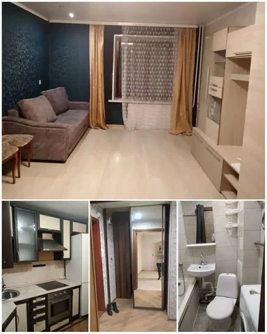 Сдается 1 комнатная квартира в Юрюзани - Недвижимость в Юрюзань