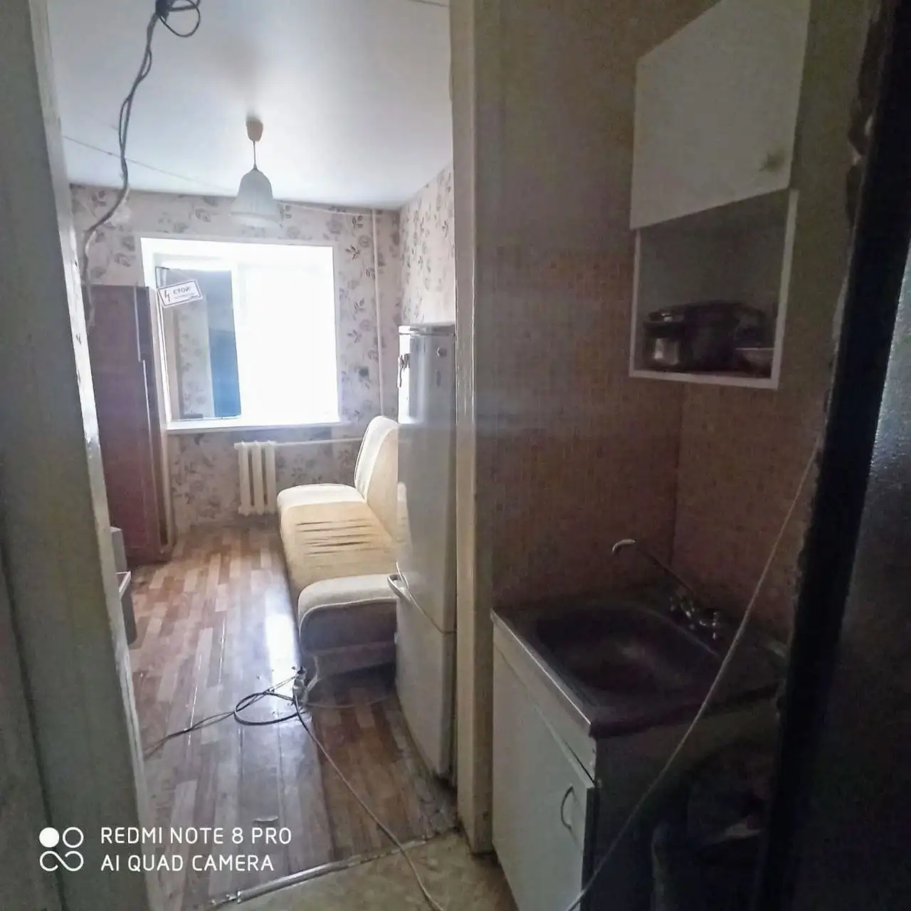 Сдается изолированная комната в семейном общежитии блочного типа - Аренда комнат (Недвижимость) в Уфа