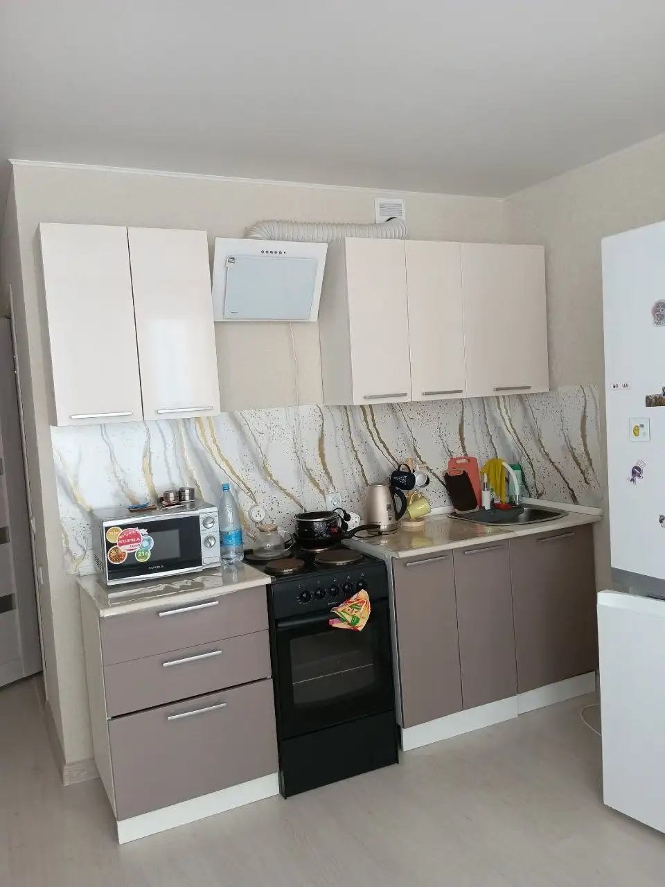 Сдается квартира студия в ЖК Республика - Аренда квартир (Недвижимость) в Уфа