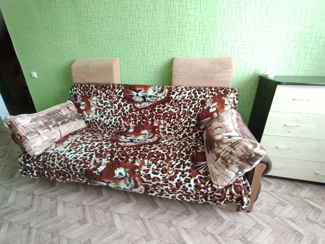 Сдается 1 комнатная квартира в Сипайлово - Аренда квартир (Недвижимость) в Уфа