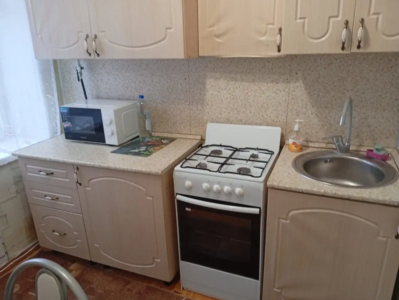 Сдается однушка в Инорсе по ул. Ферина - Аренда квартир (Недвижимость) в Уфа