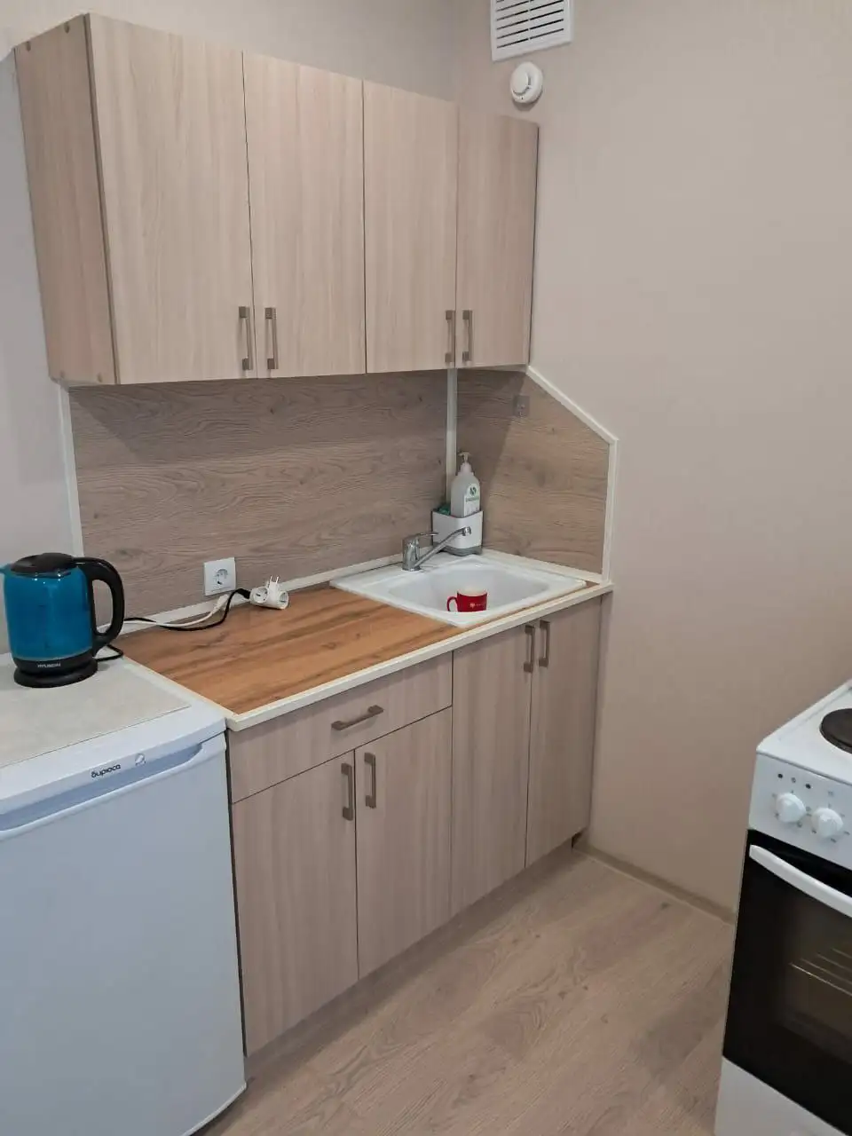 Сдается 1 комнатная квартира в Затоне - Аренда (Недвижимость) в Уфа