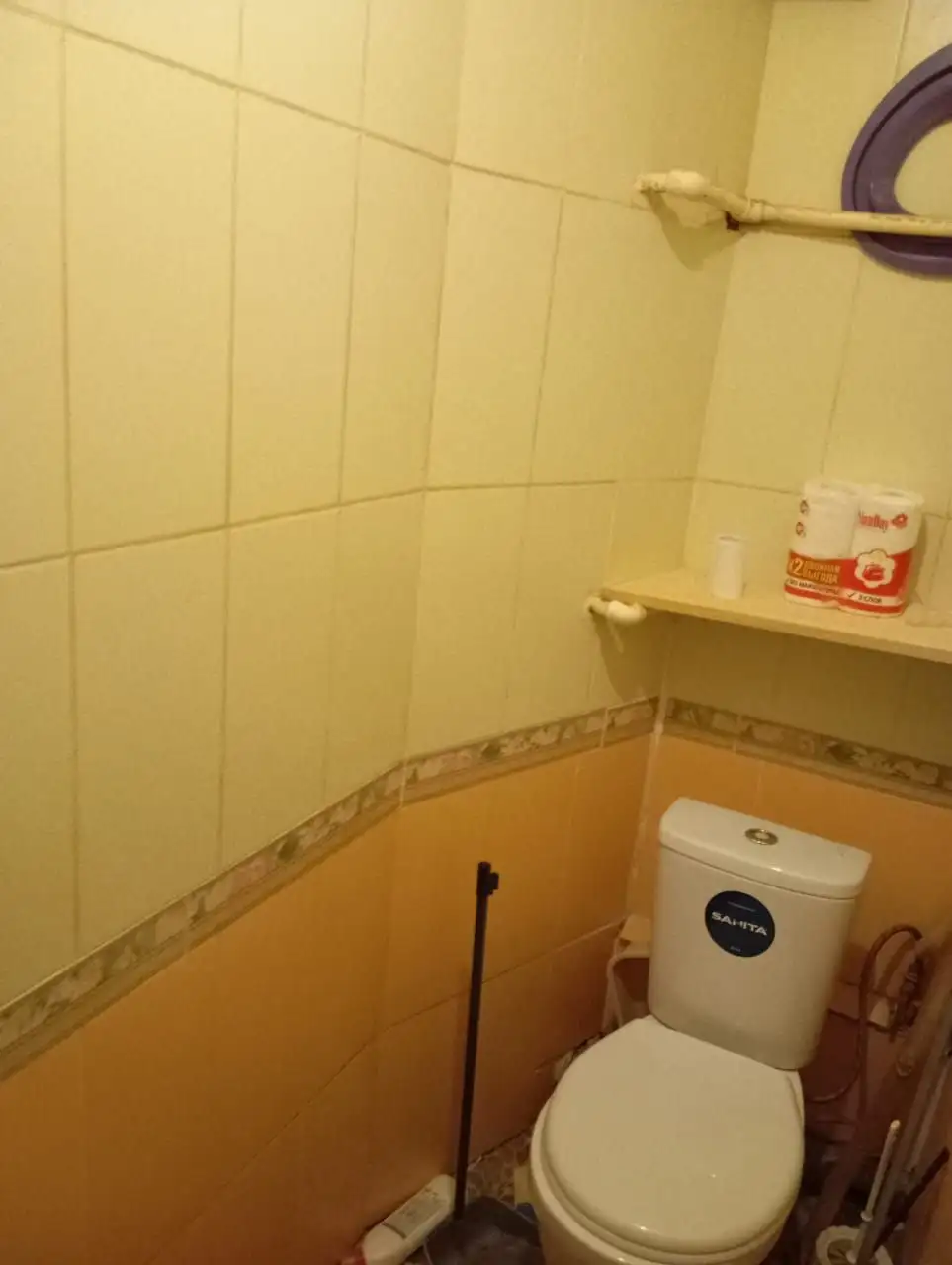 Сдается изолированная комната в двухкомнатной квартире в Зеленой Роще, Уфа - Аренда жилья (Недвижимость) в Уфа