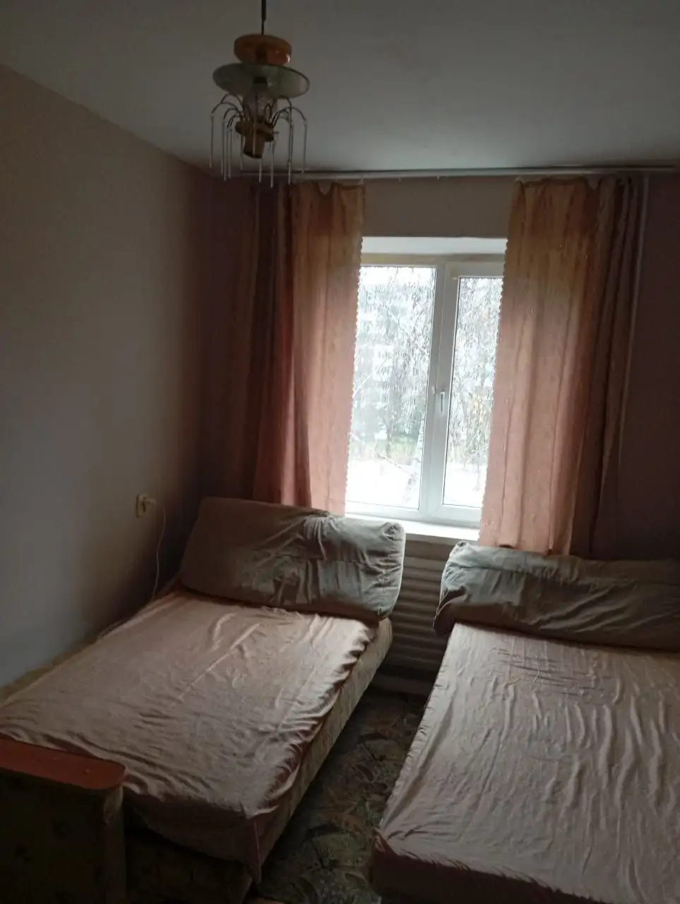 Сдается изолированная комната в двухкомнатной квартире в Зеленой Роще, Уфа - Аренда жилья (Недвижимость) в Уфа