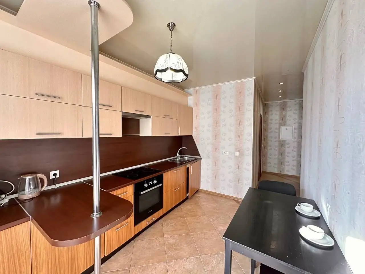 Сдается 1 комнатная квартира на пр-т Октября - Аренда квартир (Недвижимость) в Уфа