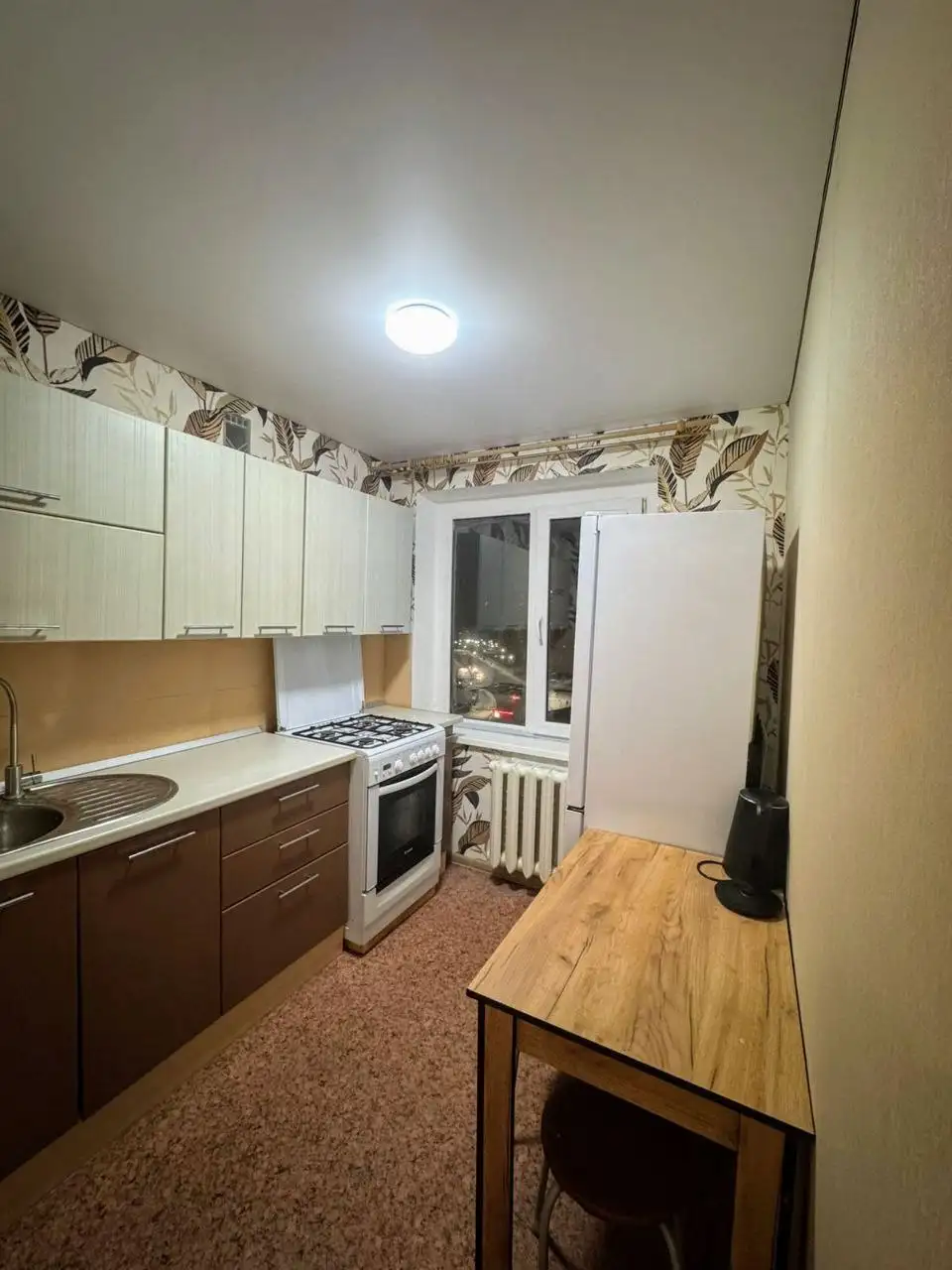 Сдается однокомнатная квартира в центре Уфы - Аренда квартир (Недвижимость) в Уфа