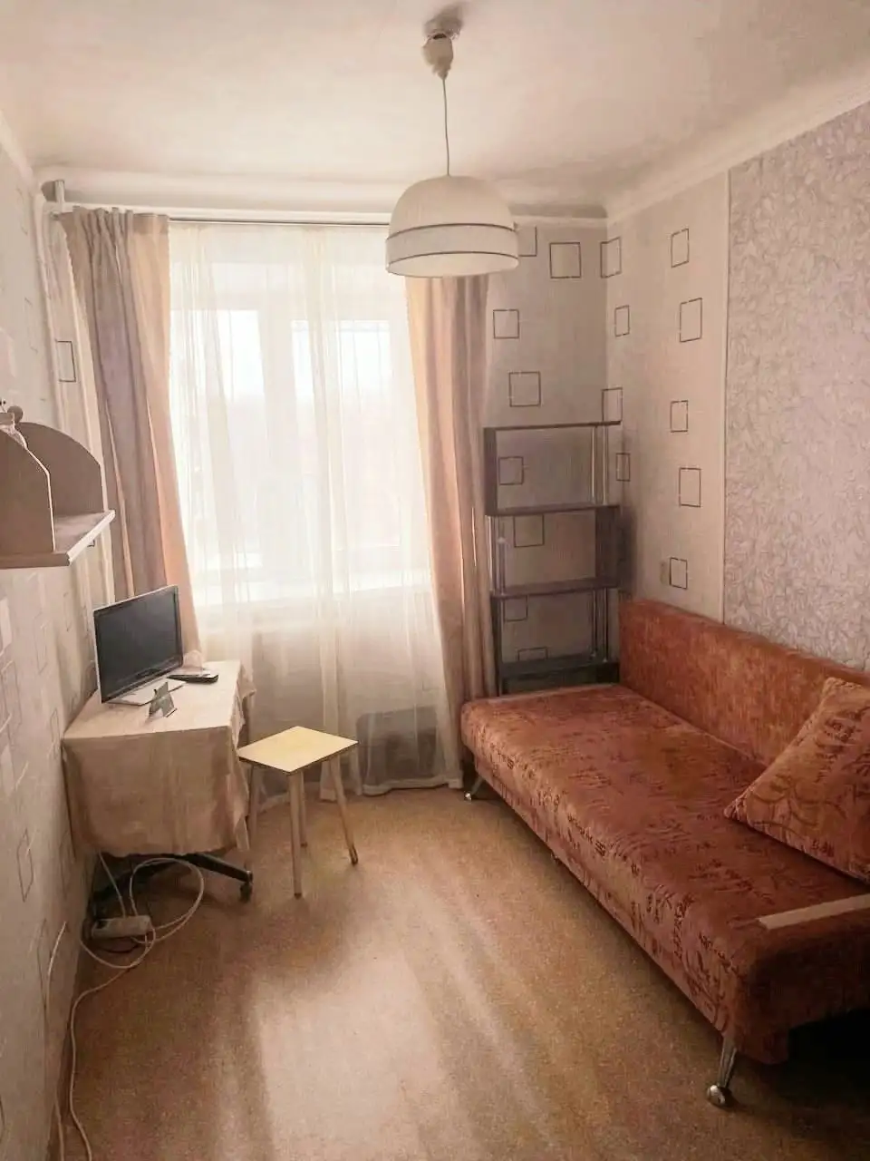 Сдается комната в двухкомнатной квартире на ул. Блюхера - Аренда (Недвижимость) в Уфа