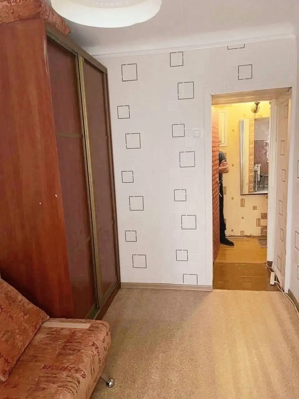 Сдается комната в двухкомнатной квартире на ул. Блюхера - Аренда (Недвижимость) в Уфа