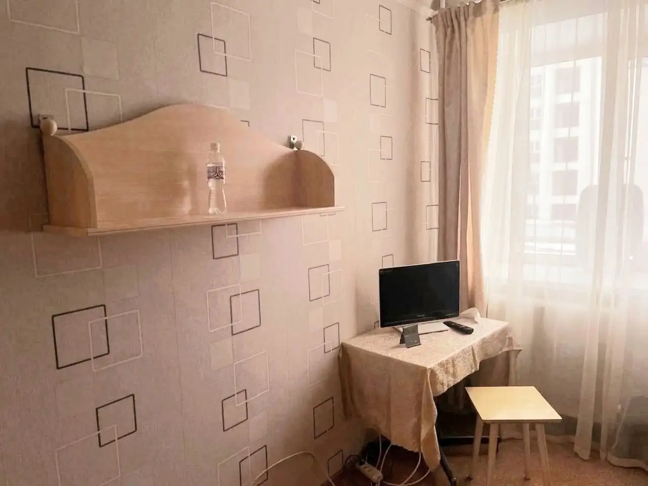 Сдается комната в двухкомнатной квартире на ул. Блюхера - Аренда (Недвижимость) в Уфа