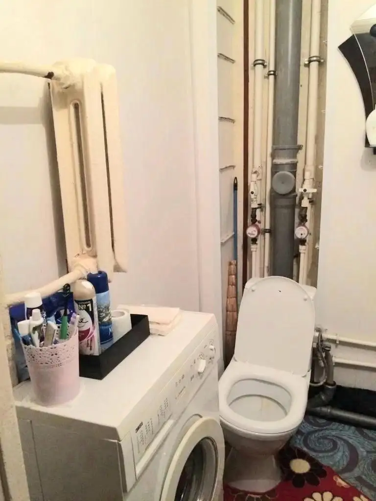 Сдается комната в двухкомнатной квартире на ул. Блюхера - Аренда (Недвижимость) в Уфа