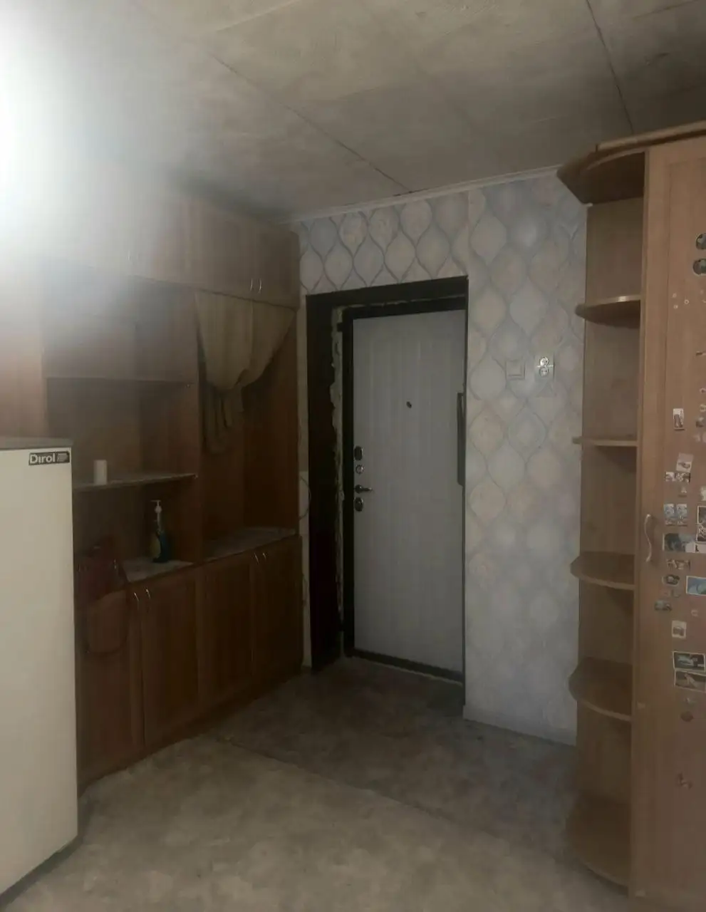 Сдается изолированная комната в семейном общежитии - Аренда комнат (Недвижимость) в Уфа