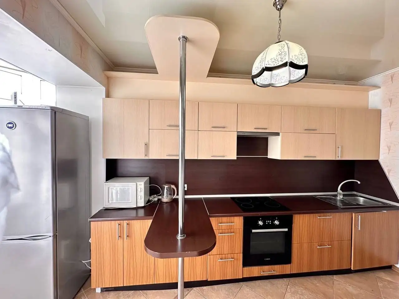 Сдается 1 комнатная квартира на пр-т Октября - Квартиры (Недвижимость) в Уфа