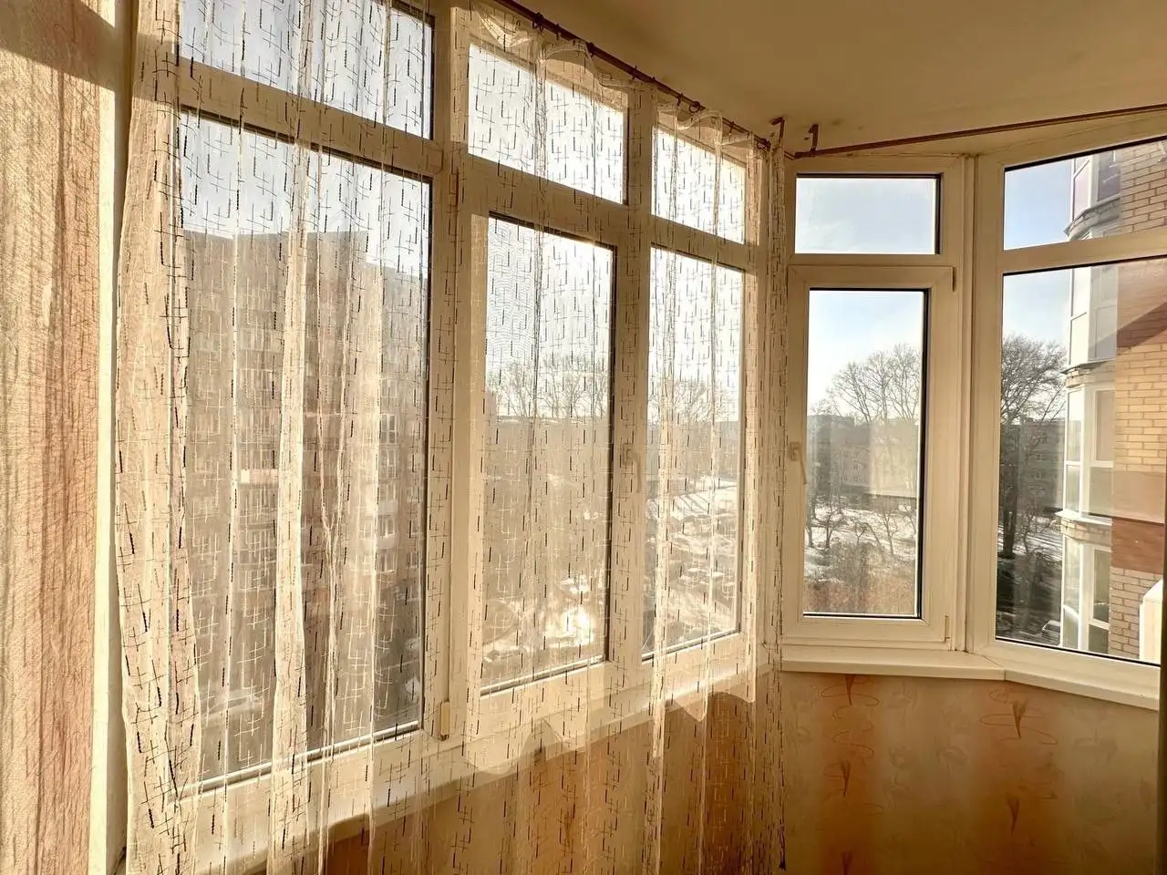 Сдается 1 комнатная квартира на пр-т Октября - Квартиры (Недвижимость) в Уфа